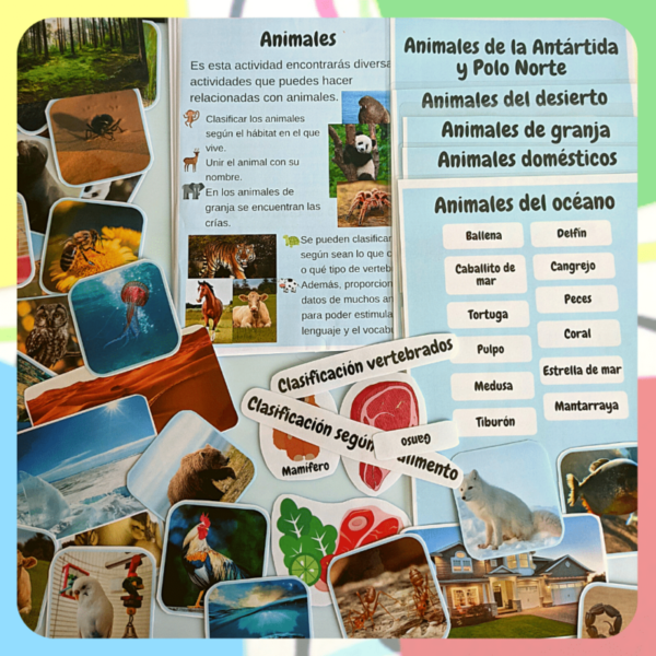 Animales